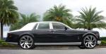 Rolls-Royce Phantom by Metro Wrapz 2016 года